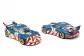 RS0116 Porsche 911 GT2 Sonauto Twin Pack